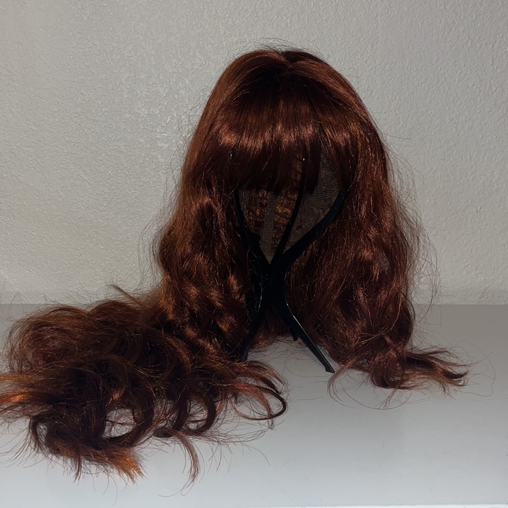 Jin & Brothers Wig